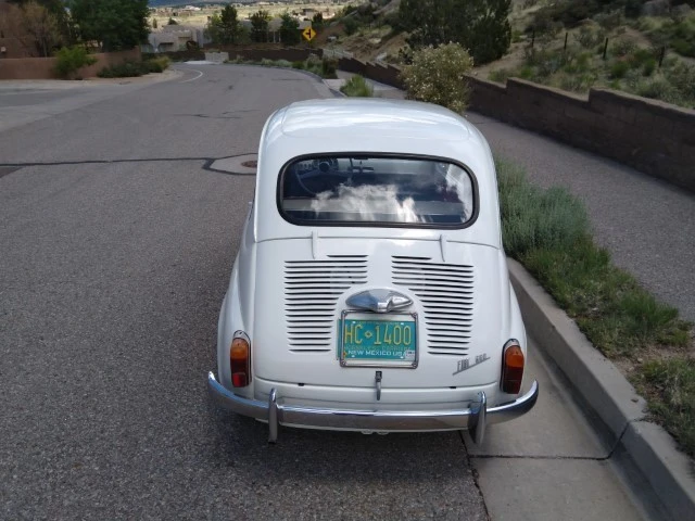 1962 Fiat 600D - Image 5 of 31