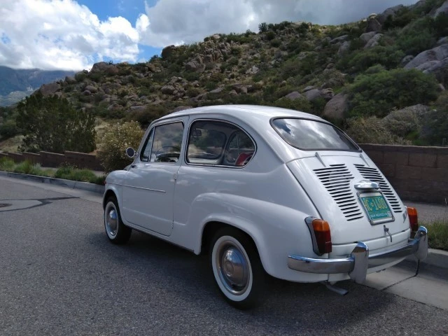 1962 Fiat 600D - Image 4 of 31