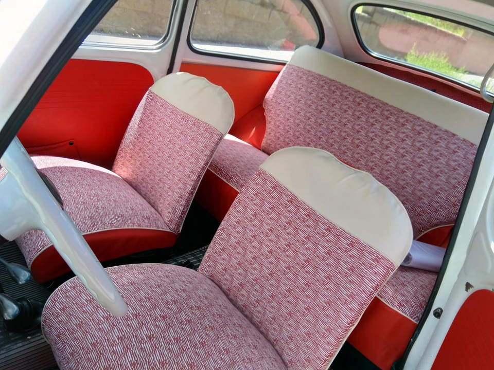 1962 Fiat 600D - Image 18 of 31
