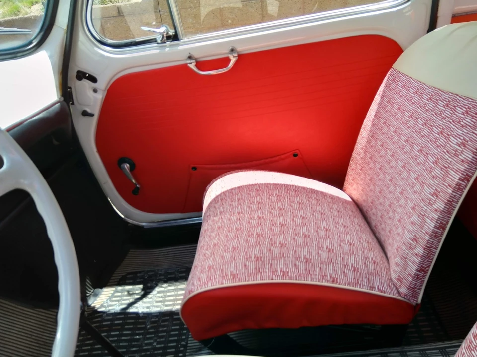 1962 Fiat 600D - Image 17 of 31