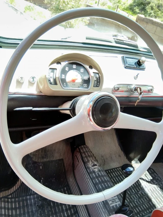 1962 Fiat 600D - Image 16 of 31
