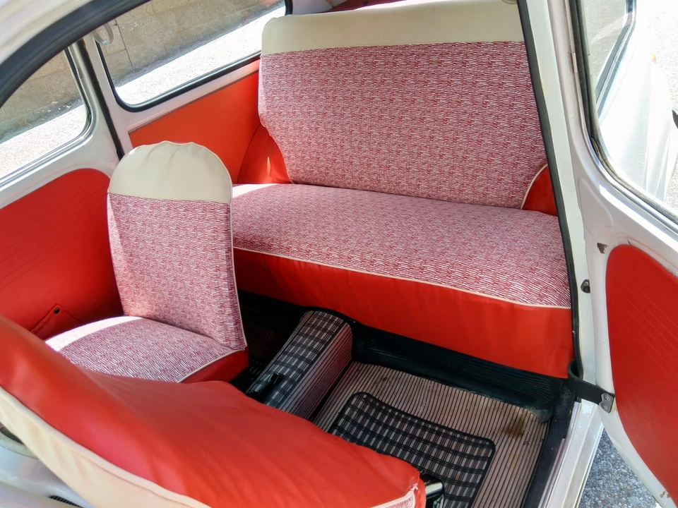 1962 Fiat 600D - Image 19 of 31