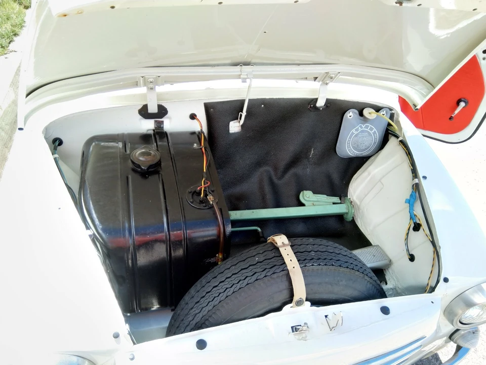 1962 Fiat 600D - Image 11 of 31