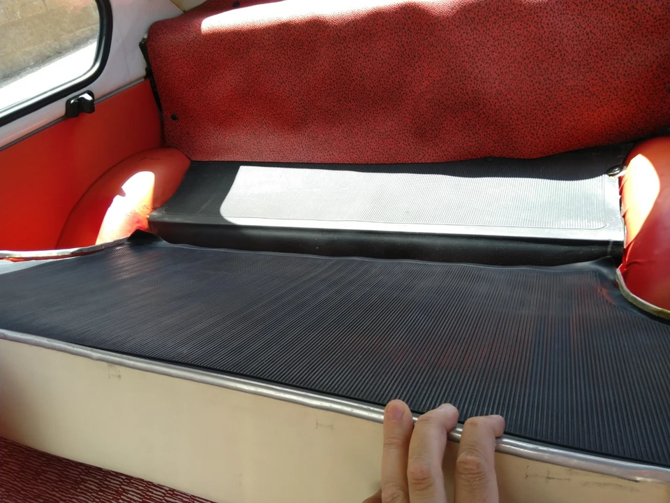 1962 Fiat 600D - Image 20 of 31