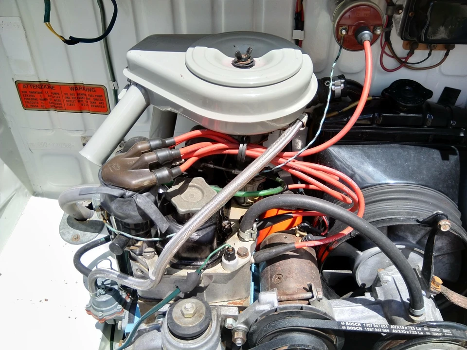 1962 Fiat 600D - Image 15 of 31