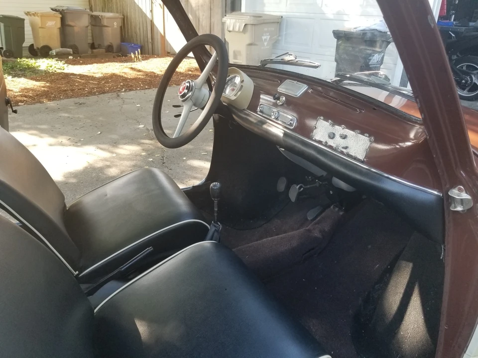 1962 Fiat 600D - Image 29 of 31
