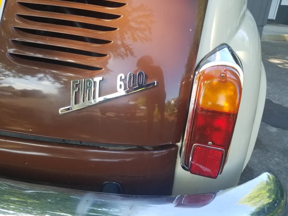 1962 Fiat 600D - Image 28 of 31