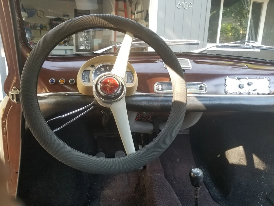 1962 Fiat 600D - Image 31 of 31