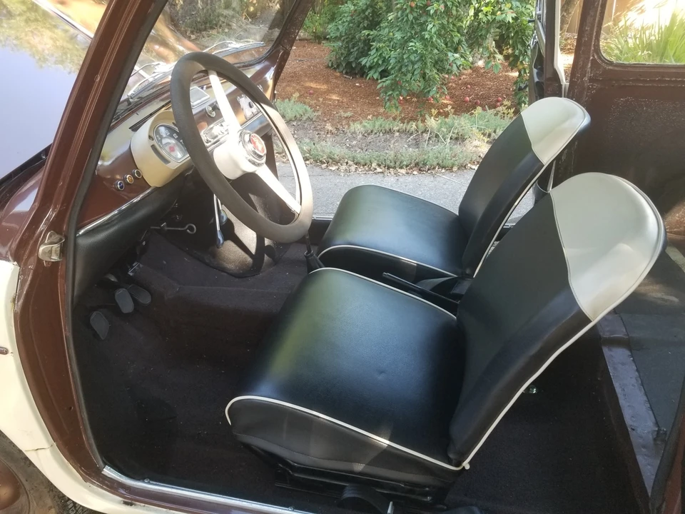 1962 Fiat 600D - Image 30 of 31