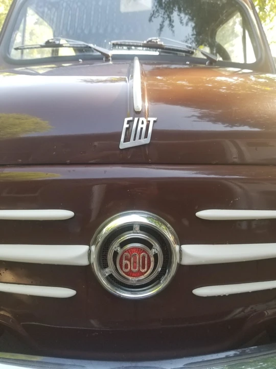 1962 Fiat 600D - Image 15 of 31