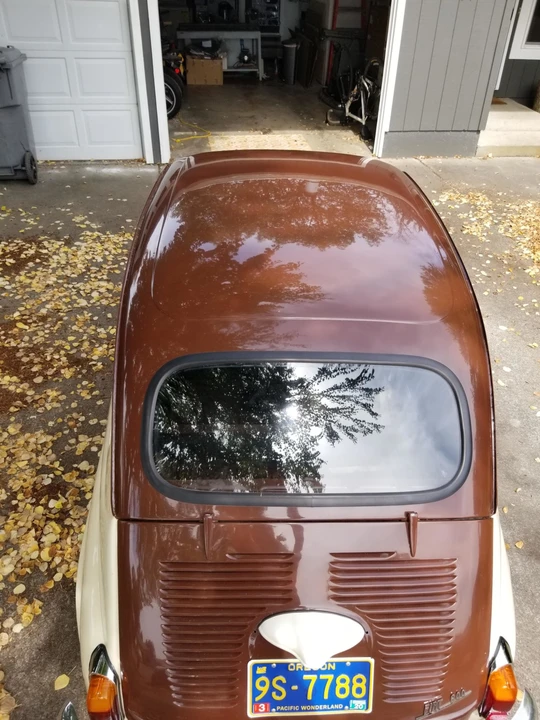 1962 Fiat 600D - Image 26 of 31