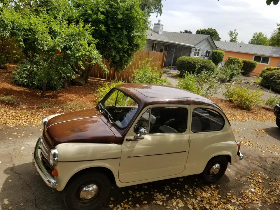 1962 Fiat 600D - Image 2 of 31