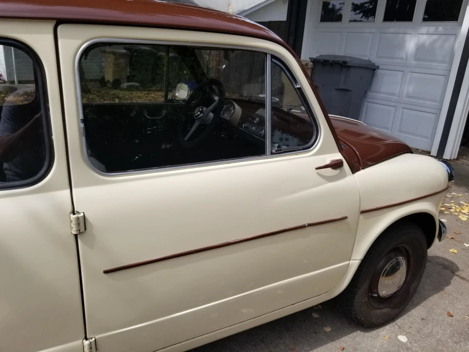 1962 Fiat 600D - Image 19 of 31