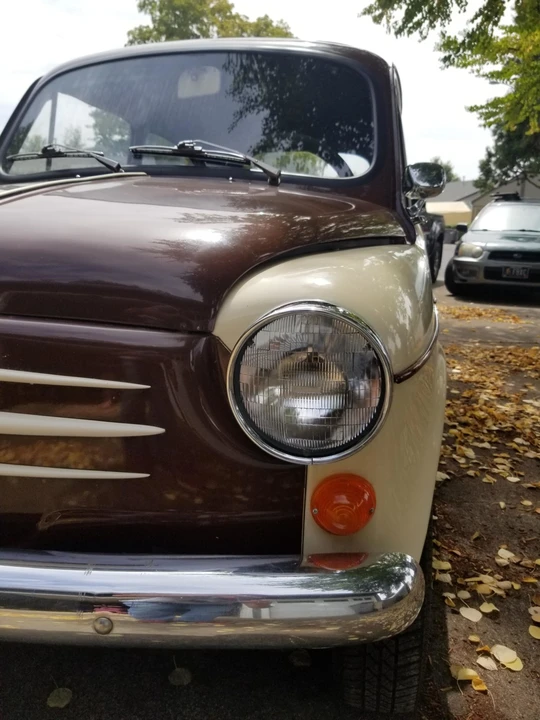 1962 Fiat 600D - Image 14 of 31