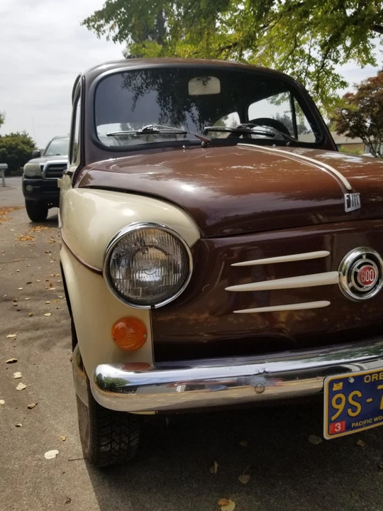 1962 Fiat 600D - Image 13 of 31