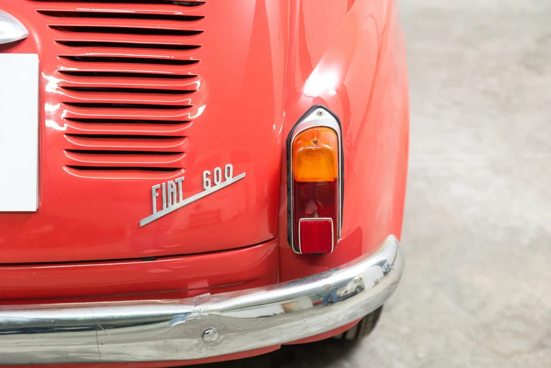 1962 Fiat 600 Multipla - Image 21 of 31