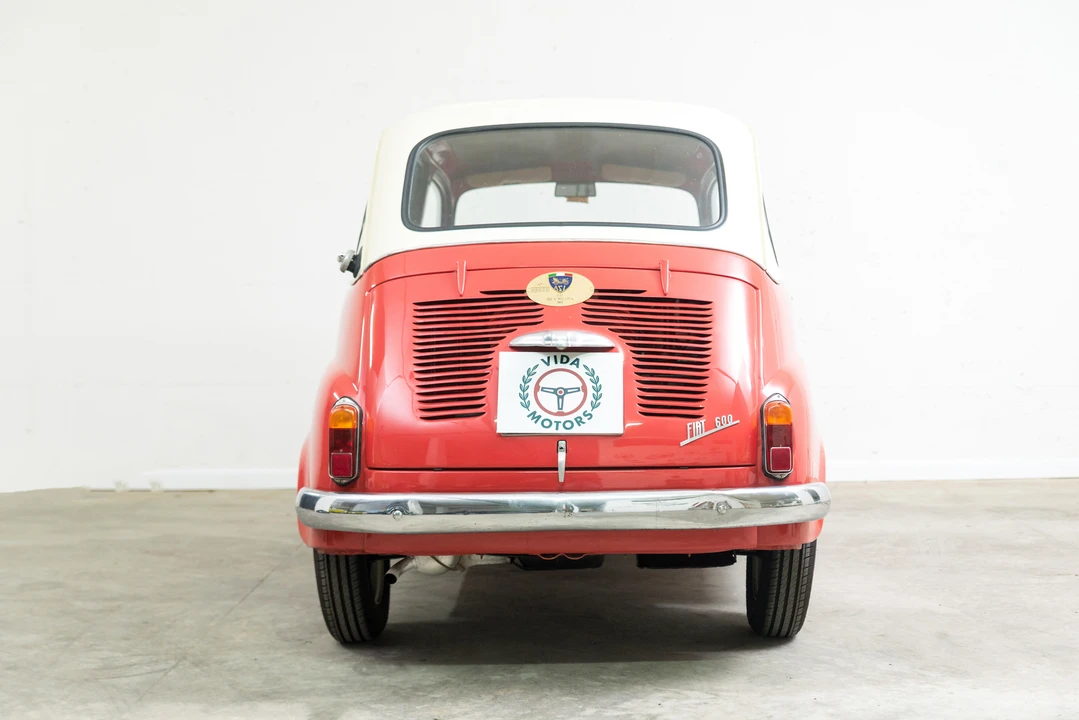 1962 Fiat 600 Multipla - Image 7 of 31