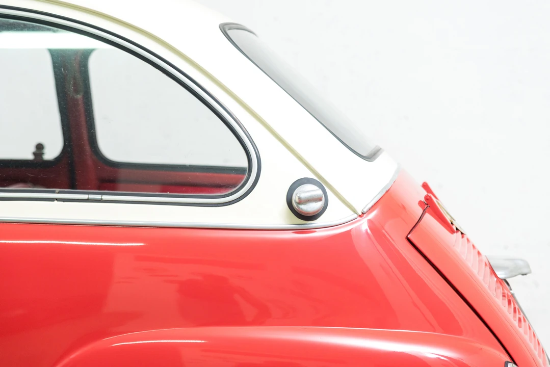 1962 Fiat 600 Multipla - Image 24 of 31