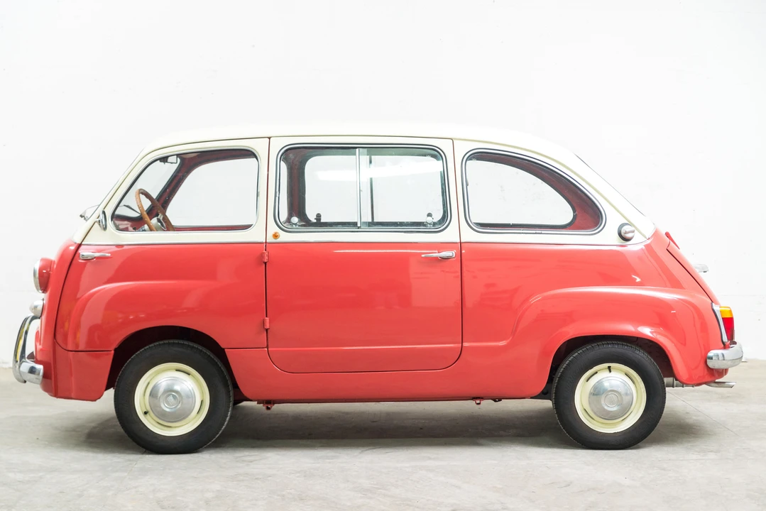 1962 Fiat 600 Multipla - Image 6 of 31