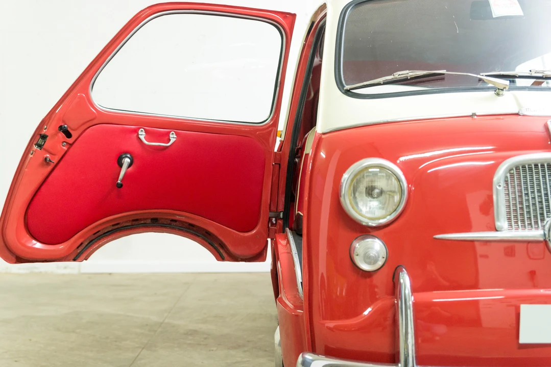 1962 Fiat 600 Multipla - Image 31 of 31
