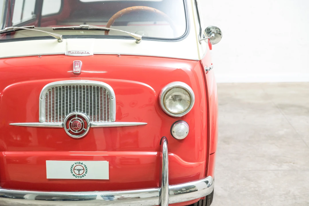 1962 Fiat 600 Multipla - Image 12 of 31