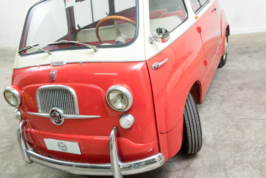 1962 Fiat 600 Multipla - Image 2 of 31