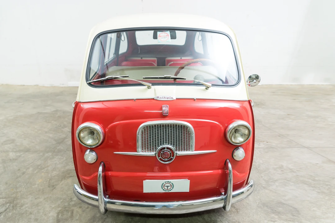 1962 Fiat 600 Multipla - Image 3 of 31