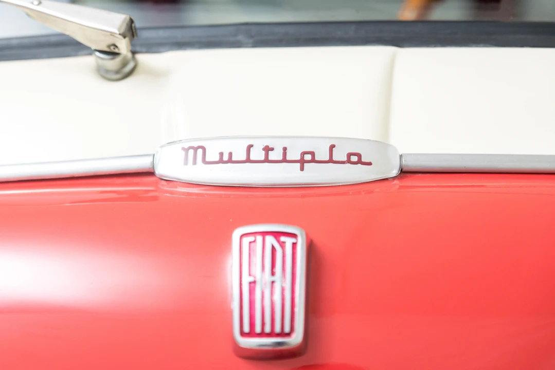 1962 Fiat 600 Multipla - Image 27 of 31