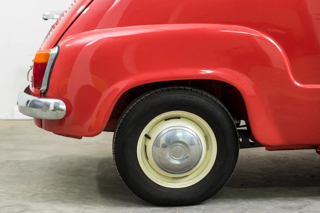 1962 Fiat 600 Multipla - Image 20 of 31