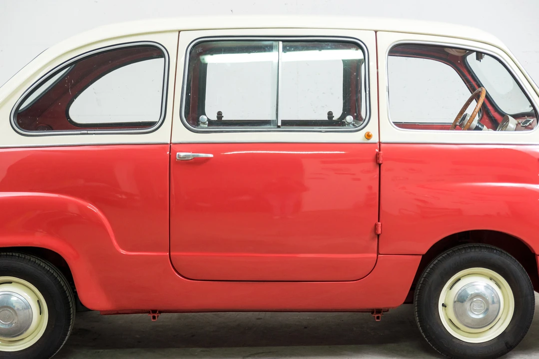 1962 Fiat 600 Multipla - Image 11 of 31