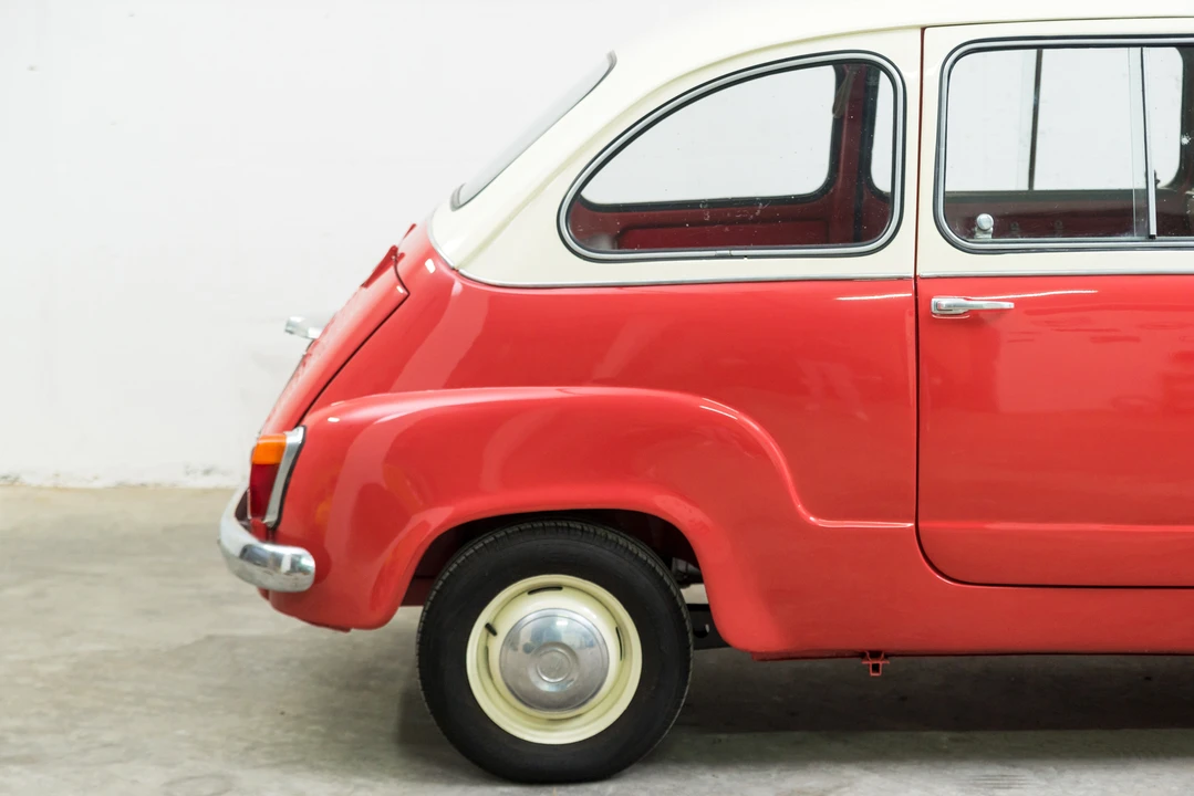 1962 Fiat 600 Multipla - Image 10 of 31