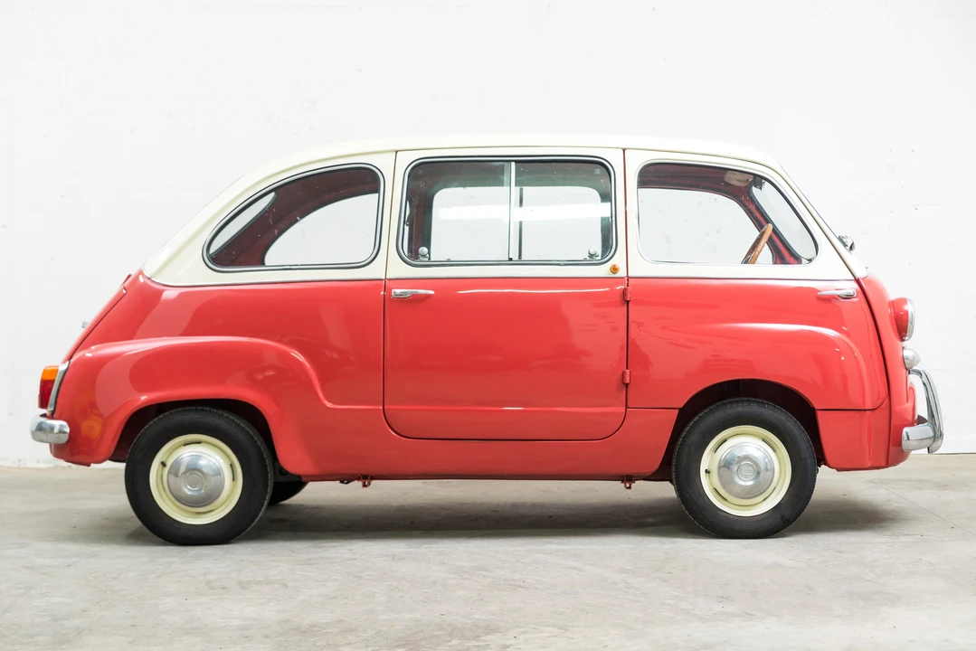 1962 Fiat 600 Multipla - Image 9 of 31