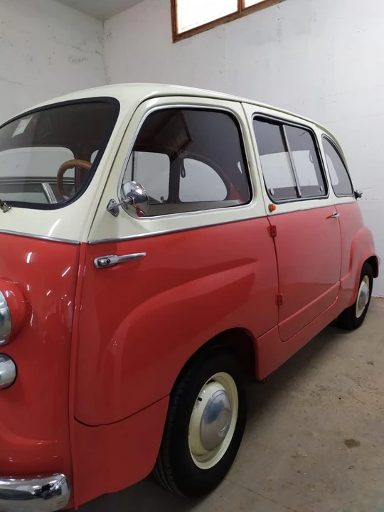 1962 Fiat 600 Multipla - Image 15 of 31