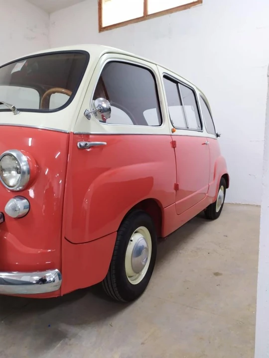 1962 Fiat 600 Multipla - Image 16 of 31
