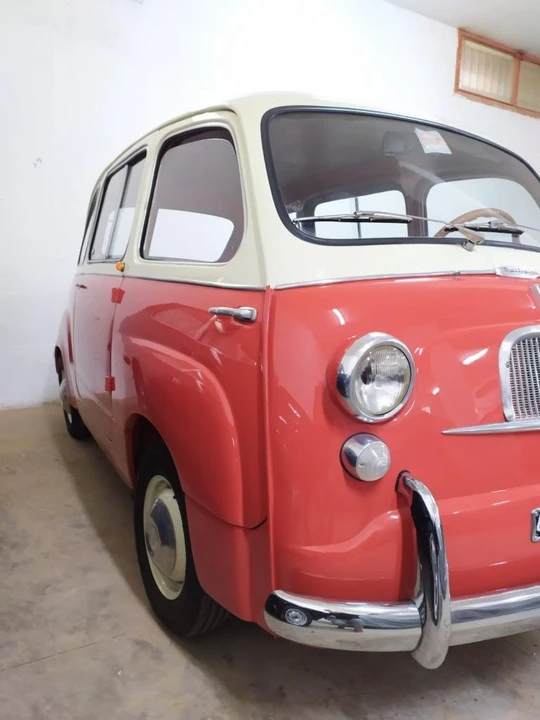 1962 Fiat 600 Multipla - Image 17 of 31