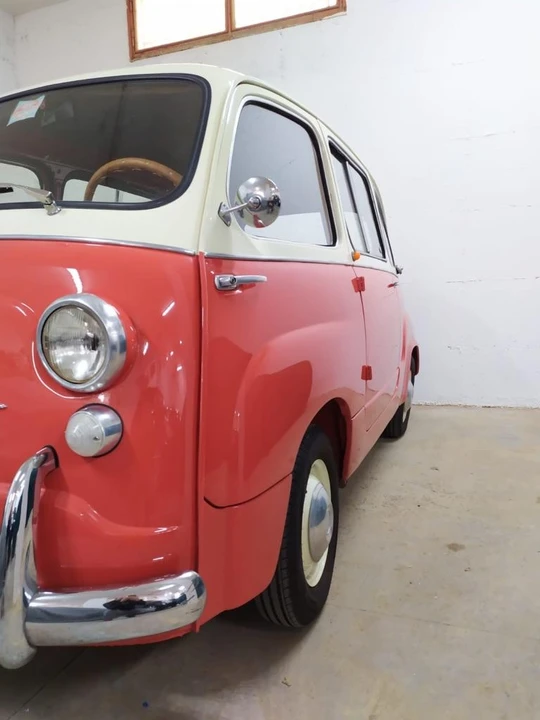 1962 Fiat 600 Multipla - Image 18 of 31