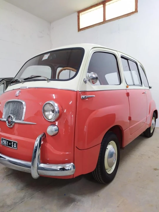 1962 Fiat 600 Multipla - Image 19 of 31