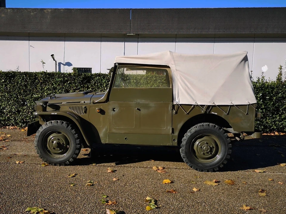 1962 Fiat - Image 12 of 30