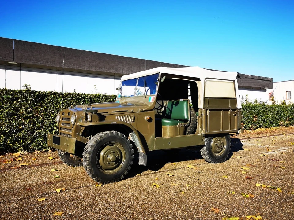 1962 Fiat - Image 4 of 30