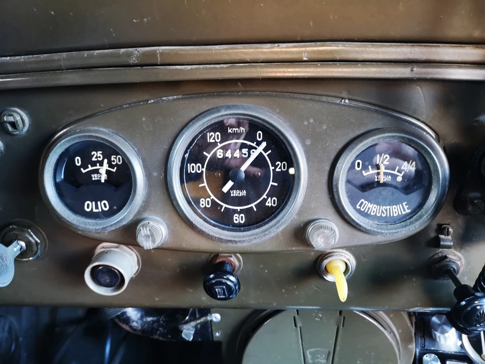 1962 Fiat - Image 30 of 30
