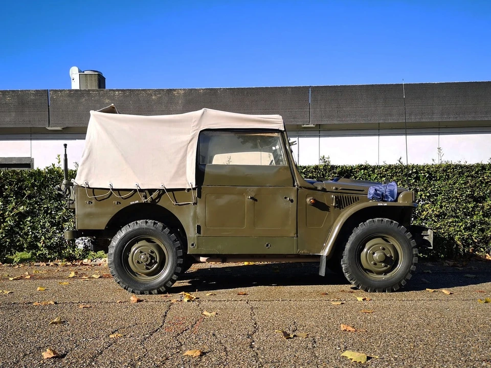 1962 Fiat - Image 11 of 30