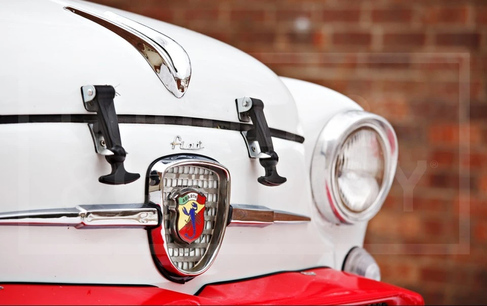 1962 Abarth 1000 - Image 12 of 16
