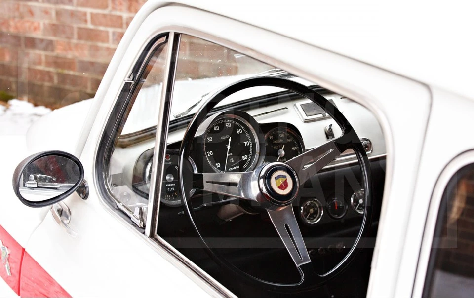 1962 Abarth 1000 - Image 7 of 16