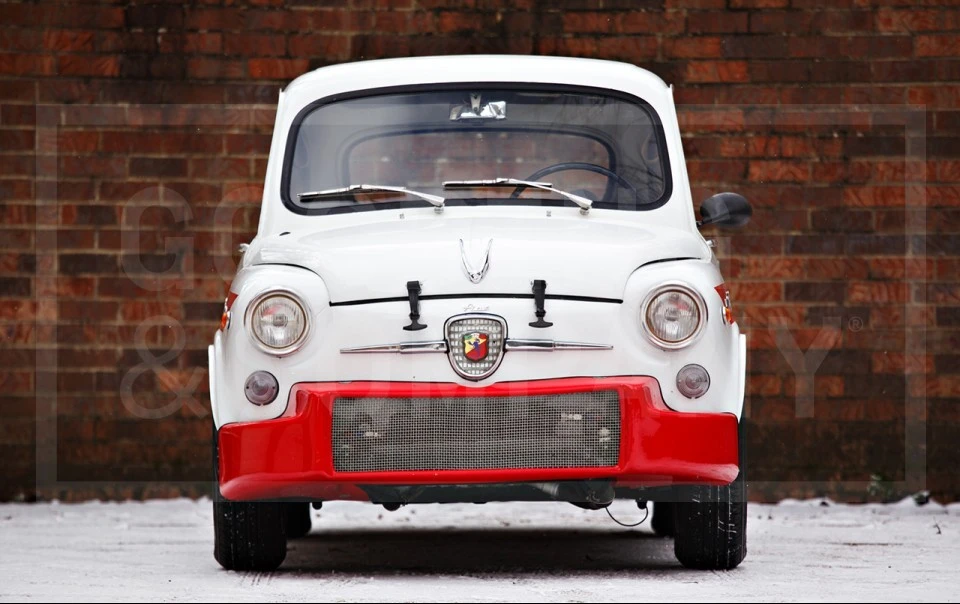 1962 Abarth 1000 - Image 2 of 16