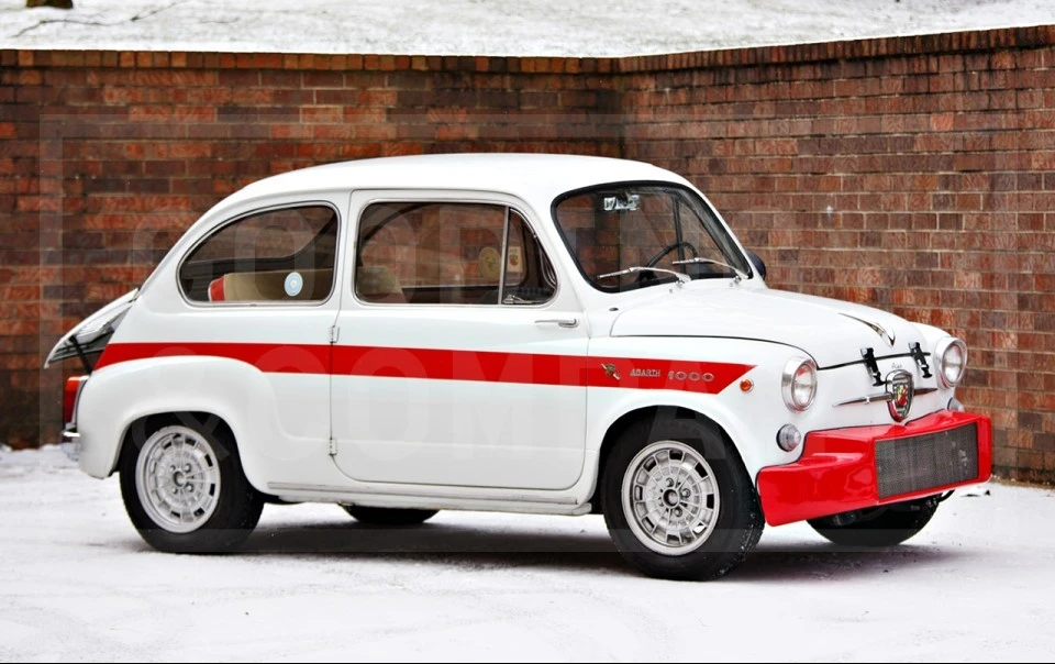 1962 Abarth 1000 - Image 3 of 16