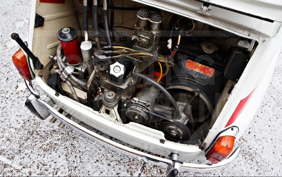 1962 Abarth 1000 - Image 16 of 16