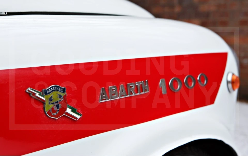 1962 Abarth 1000 - Image 14 of 16