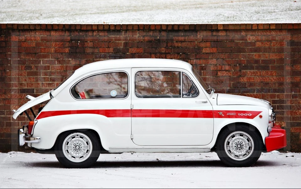 1962 Abarth 1000 - Image 4 of 16