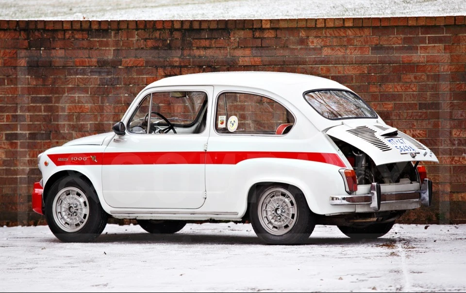 1962 Abarth 1000 - Image 6 of 16