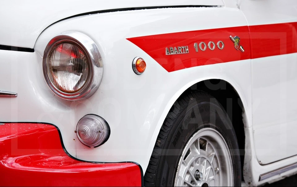 1962 Abarth 1000 - Image 13 of 16